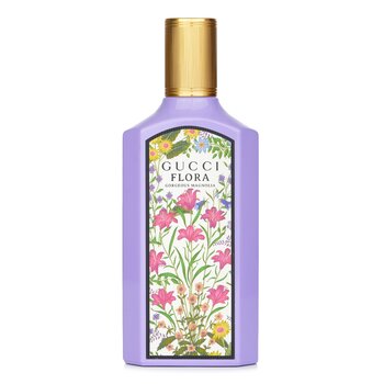 Gucci Flora Gorgeous Magnolia Eau De Parfum Spray