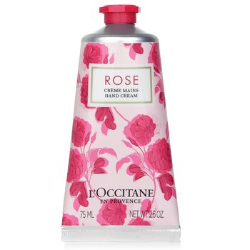 LOccitane Rose Hand Cream