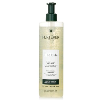 Triphasic Anti Hair Loss Shampoo