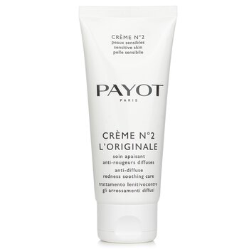 Payot Cream N°2 LOriginale Anti Diffuse Redness Soothing Care (Salon Size)